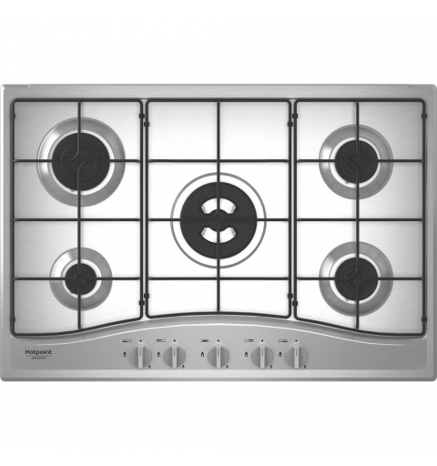 Hotpoint Ariston Piano cottura a gas PCN R753N T IX HA