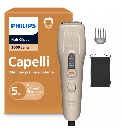 Philips Serie 3000 Regolacapelli HC3734 15