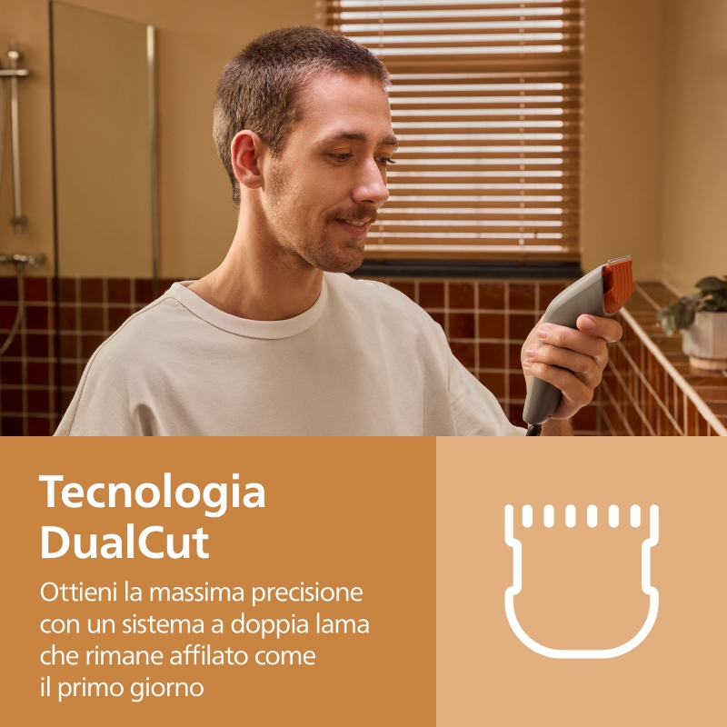 Philips 3000 series Hair Clipper HC3734 Serie 3000