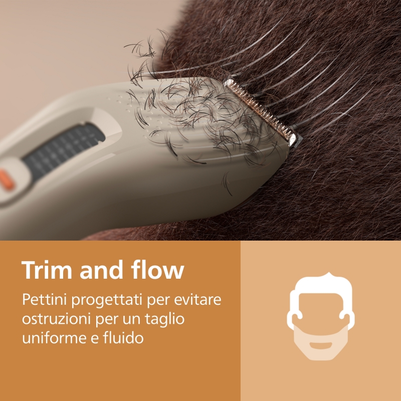 Philips 3000 series Hair Clipper HC3734 Serie 3000