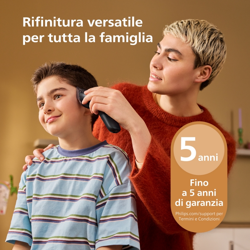 Philips Serie 5000 Regolacapelli HC5733 15