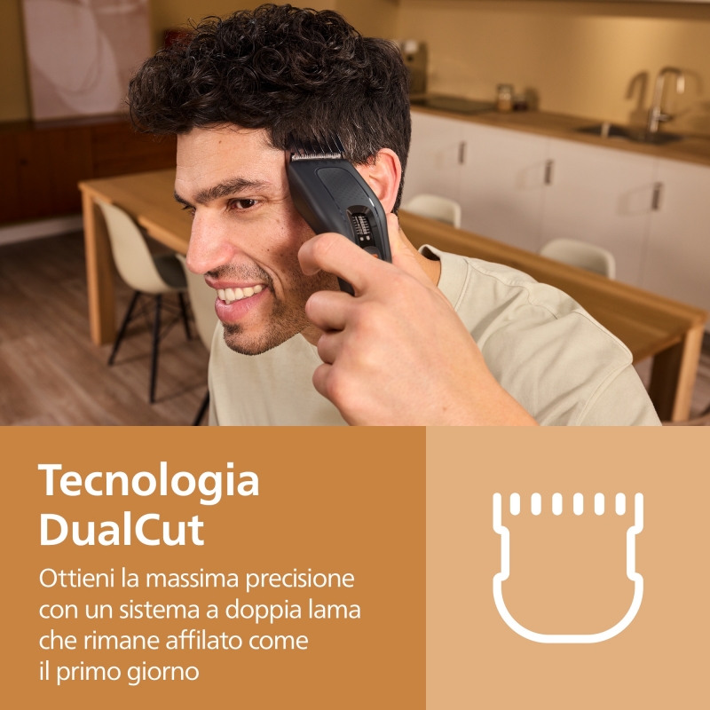 Philips 5000 series Hair Clipper HC5733 Series 5000