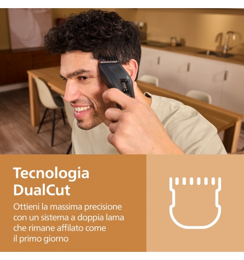 Philips 5000 series Hair Clipper HC5733 Series 5000