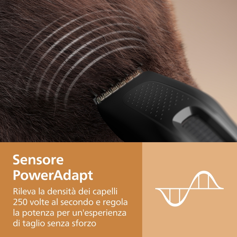 Philips Serie 5000 Regolacapelli HC5733 15