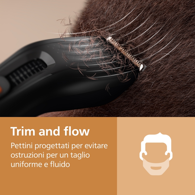 Philips 5000 series Hair Clipper HC5733 Series 5000