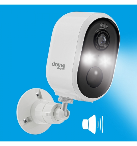 Beghelli 60037 security camera IP security camera Outdoor Ceiling wall
