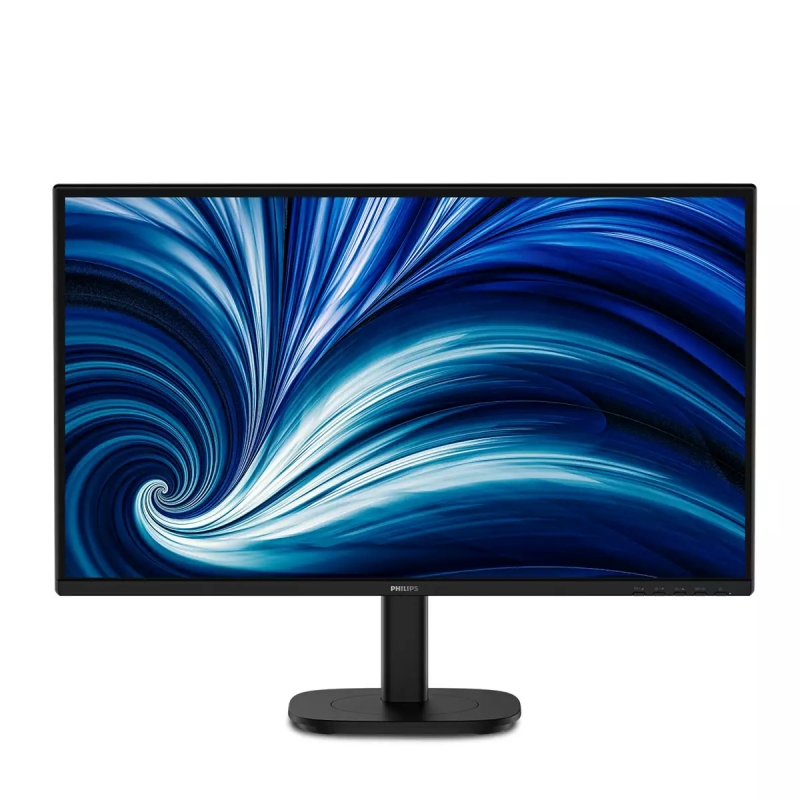 Philips 3000 series 27B2N3200J 00 écran plat de PC 68,6 cm (27") 1920 x 1080 pixels Full HD LCD Noir