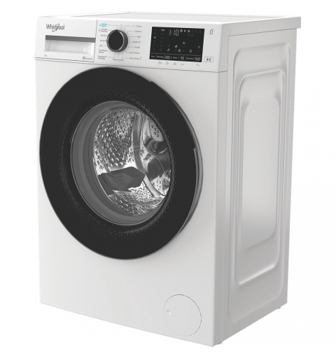 Whirlpool WAM R268WB IT machine à laver Charge avant 8 kg 1200 tr min Blanc