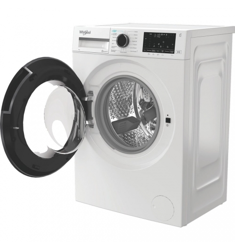 Whirlpool WAM R268WB IT machine à laver Charge avant 8 kg 1200 tr min Blanc