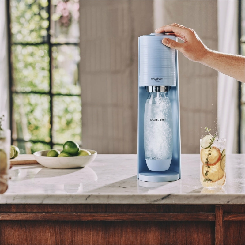 SodaStream Terra Azul
