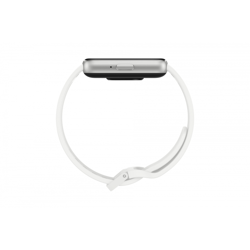 Samsung Galaxy Fit3 4,06 cm (1.6") AMOLED 40 mm Digitale 256 x 402 Pixel Touch screen Argento