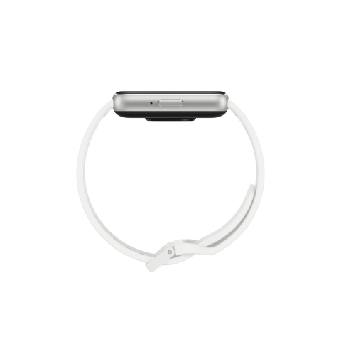 Samsung Galaxy Fit3 4,06 cm (1.6") AMOLED 40 mm Digital 256 x 402 Pixel Touchscreen Silber
