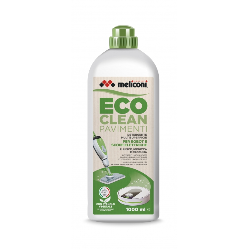 Meliconi 621029 vacuum accessory supply Detergent Robot vacuum