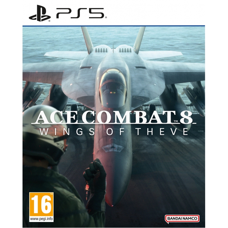 BANDAI NAMCO Entertainment Ace Combat 8 Wings of Theve Standard PlayStation 5