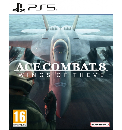 BANDAI NAMCO Entertainment Ace Combat 8 Wings of Theve Standard PlayStation 5