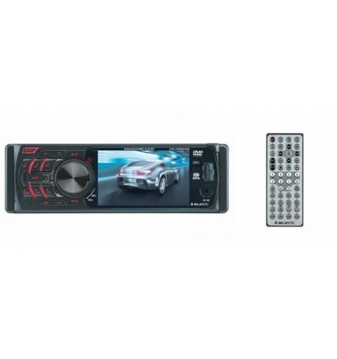 New Majestic DVX-410 RDS USB Noir