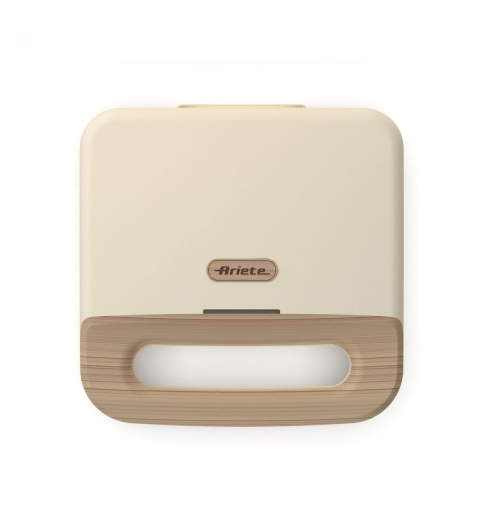 Ariete 1971 sandwich maker 750 W Beige