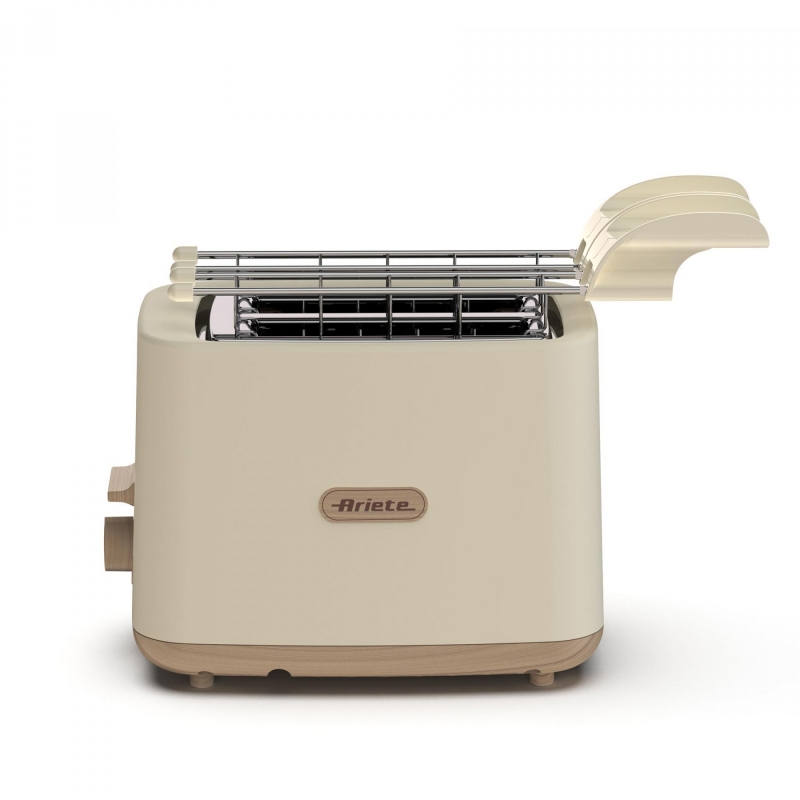 Ariete Toaster ARI-157-BG 7 2 Scheibe(n) 760 W Beige