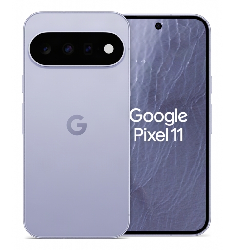 Google Pixel 11 Dual-SIM Android 17 5G USB Typ-C 12 GB 256 GB 4985 mAh Lavendel