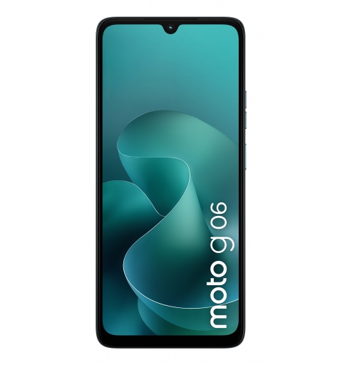 Motorola moto g06 17,5 cm (6.88") Doppia SIM Android 15 4G USB tipo-C 8 GB 256 GB 5200 mAh Blu