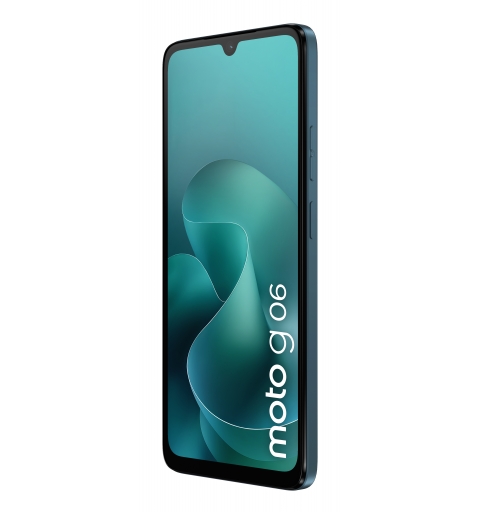 Motorola moto g06 17,5 cm (6.88") Doppia SIM Android 15 4G USB tipo-C 8 GB 256 GB 5200 mAh Blu