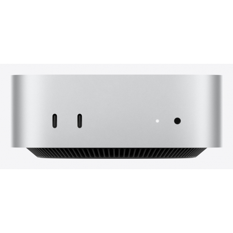 Apple Mac mini Apple M M6 16 Go 256 Go SSD macOS 27 Golden Gate Mini PC Argent