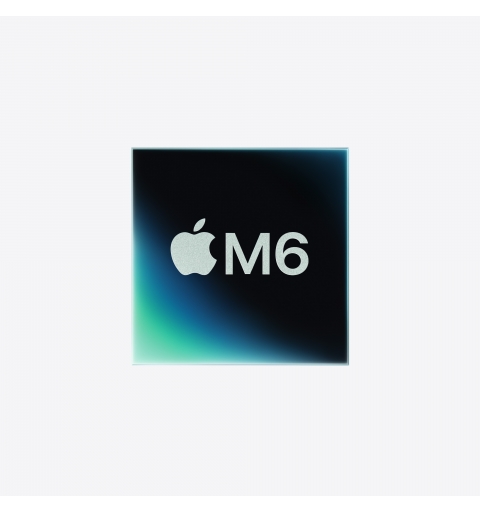 Apple Mac mini Chip M6 de con CPU de 12 núcleos y GPU de 12 núcleos, 256 GB SSD - Plata