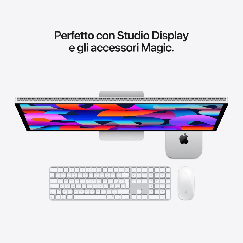Apple Mac mini M6 chip with 12‑core CPU and 12‑core GPU, 16GB, 256GB SSD