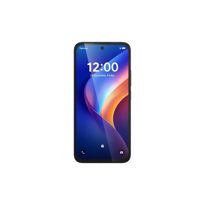 TCL K70 Power 4G 17,3 cm (6.8") Dual-SIM Android 16.0 USB Typ-C 6 GB 128 GB 6500 mAh Grau