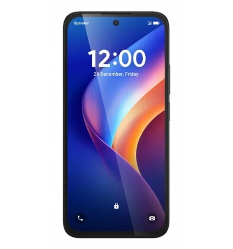 TCL K70 Power 4G 17,3 cm (6.8") Doppia SIM Android 16.0 USB tipo-C 6 GB 128 GB 6500 mAh Grigio