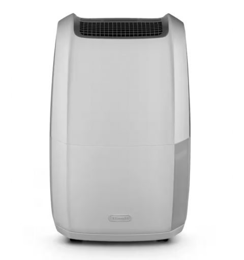 De’Longhi DDSX220 Tasciugo AriaDry Multi Deumidificatore 20Litri 44dB Tanica 5Lt Bianco