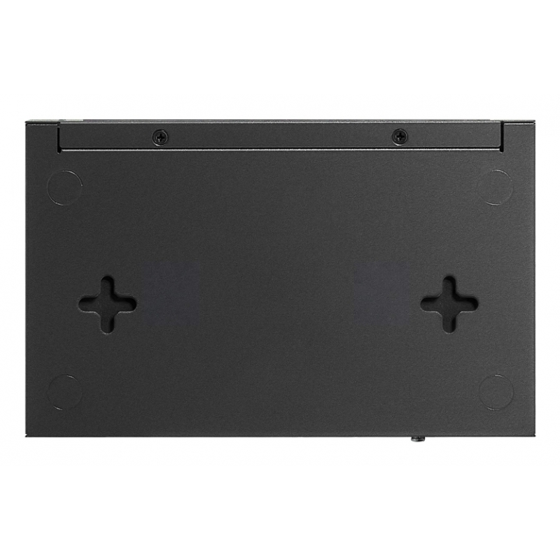 TP-Link Omada ES208GP network switch Managed L2 Gigabit Ethernet (10 100 1000) Power over Ethernet (PoE) DIN rail Black