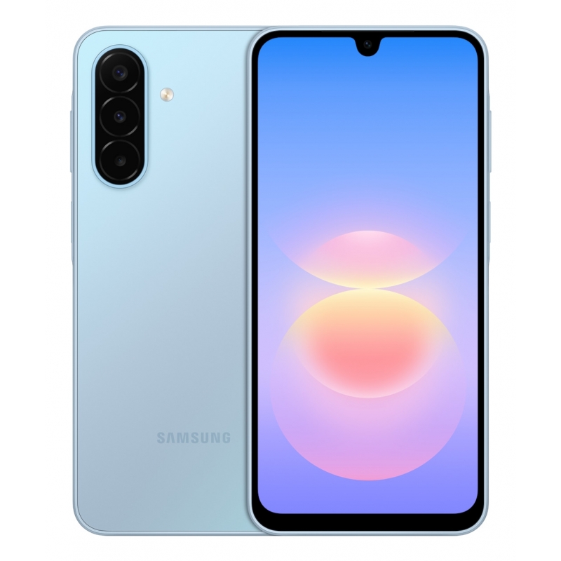 Samsung Galaxy A18 17 cm (6.7") Dual SIM ibrida Android 10 4G USB tipo-C 4 GB 128 GB 5000 mAh Blu