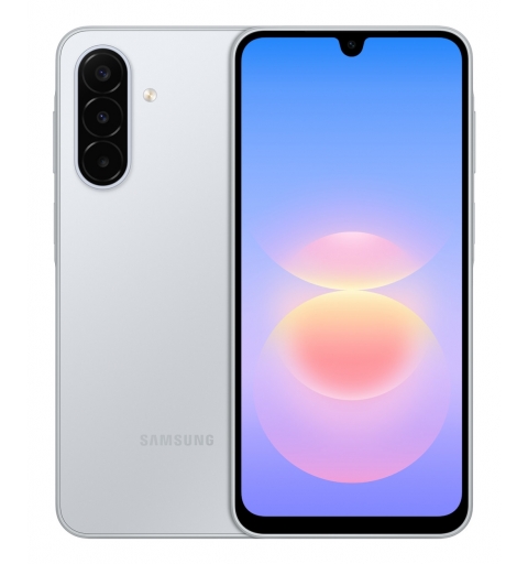 Samsung Galaxy A18 17 cm (6.7") Dual SIM ibrida Android 10 4G USB tipo-C 4 GB 128 GB 5000 mAh Argento