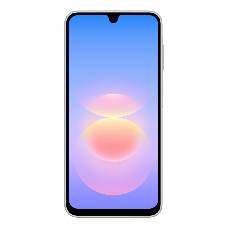 Samsung Galaxy A18 17 cm (6.7") Dual SIM ibrida Android 10 4G USB tipo-C 4 GB 128 GB 5000 mAh Argento