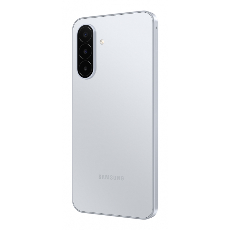 Samsung Galaxy A18 17 cm (6.7") Dual SIM ibrida Android 10 4G USB tipo-C 4 GB 128 GB 5000 mAh Argento