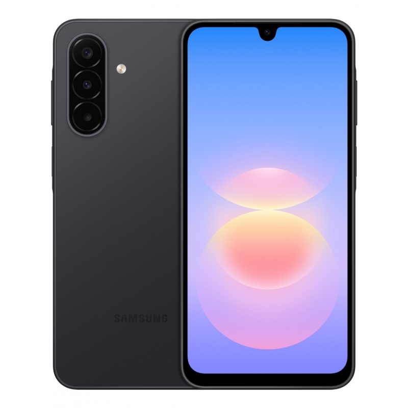 Samsung Galaxy A18 17 cm (6.7") Hybride Dual-SIM Android 10 4G USB Typ-C 4 GB 128 GB 5000 mAh Schwarz