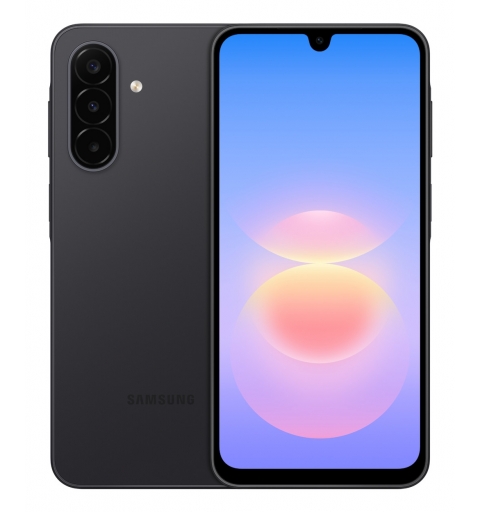 Samsung Galaxy A18 17 cm (6.7") Dual SIM ibrida Android 10 4G USB tipo-C 4 GB 128 GB 5000 mAh Nero