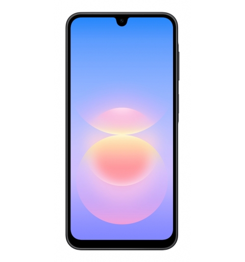 Samsung Galaxy A18 17 cm (6.7") Dual SIM ibrida Android 10 4G USB tipo-C 4 GB 128 GB 5000 mAh Nero
