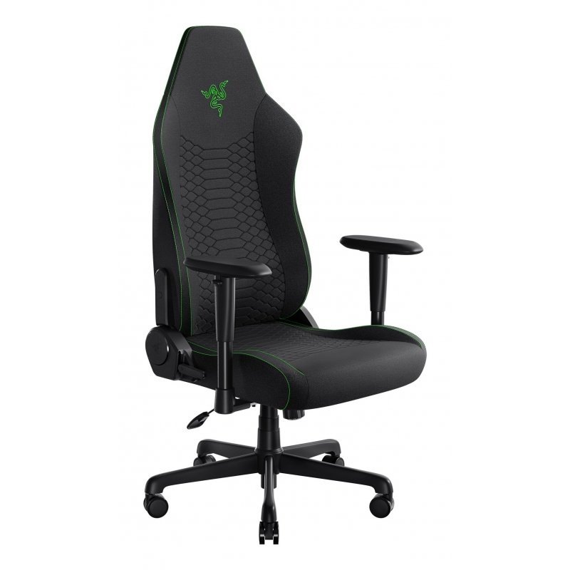 Razer Iskur V2 X PC-Gamingstuhl Schwarz, Grün