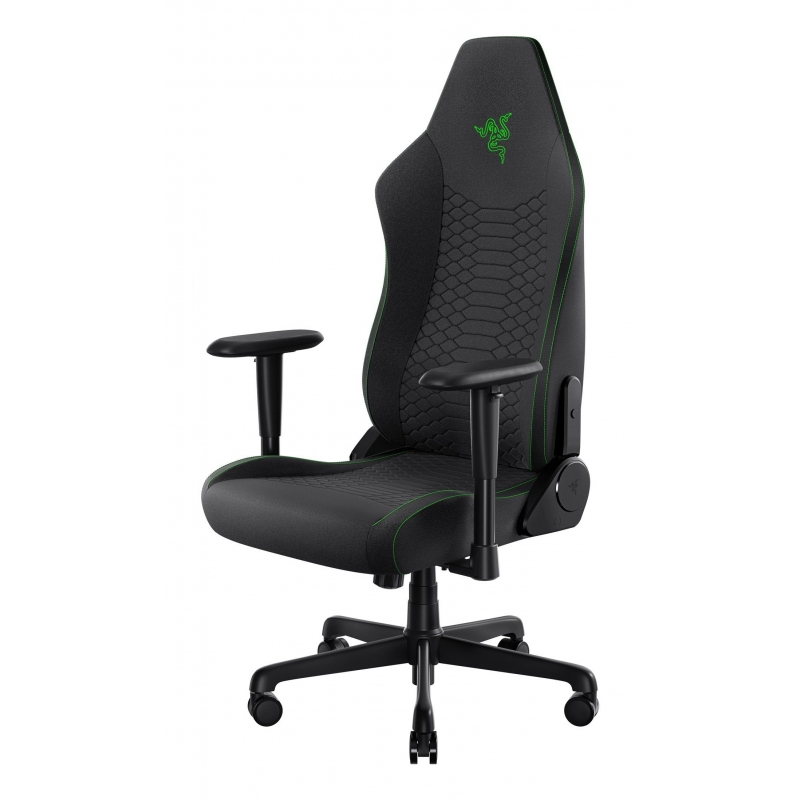 Razer Iskur V2 X PC-Gamingstuhl Schwarz, Grün