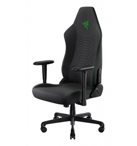 Razer Iskur V2 X PC gaming chair Black, Green