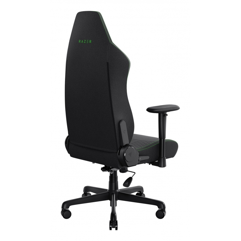 Razer Iskur V2 X Sedia da gaming per PC Nero, Verde