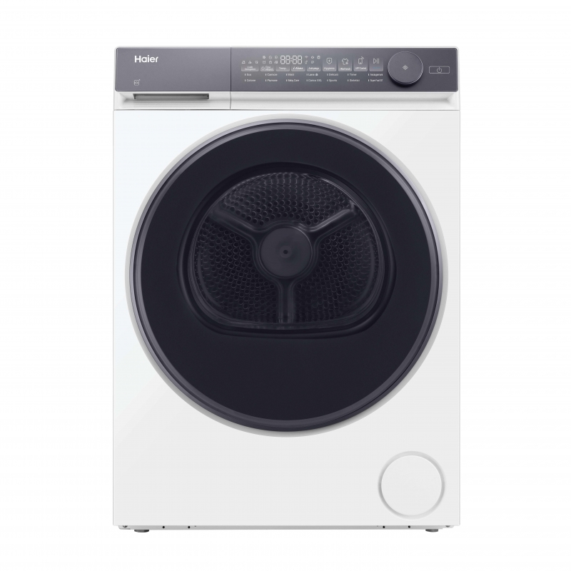 Haier HD100-A367U1-IT secadora Independiente Carga frontal 10 kg Blanco