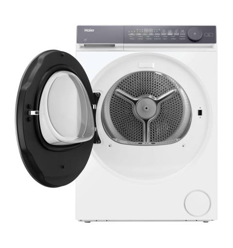 Haier HD100-A367U1-IT Wäschetrockner Freistehend Frontlader 10 kg Weiß