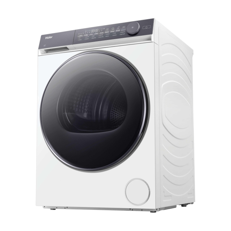 Haier HD100-A367U1-IT tumble dryer Freestanding Front-load 10 kg White