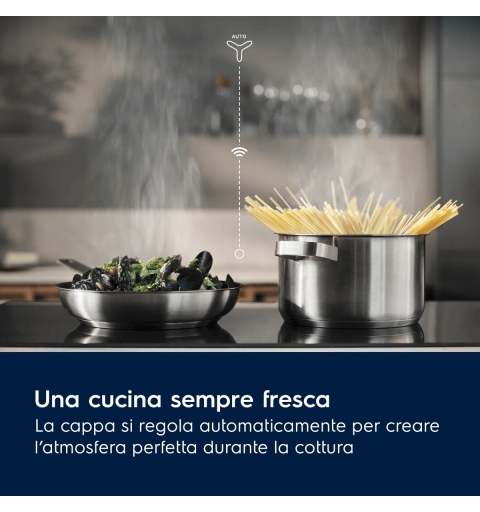 Electrolux CIV63449CT Noir Intégré 60 cm Plaque avec zone à induction 4 zone(s)
