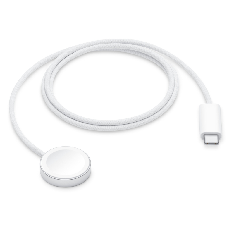 Apple Cable de carga rápida magnética con conector USB‑C para el Watch (1 m)