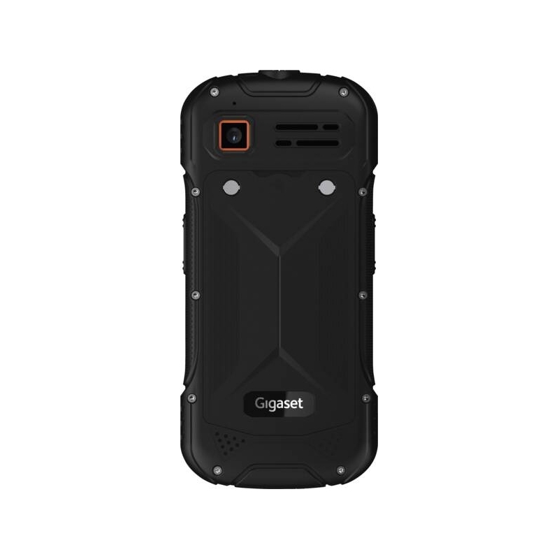Gigaset GLX8 Plus 6,1 cm (2.4") Doppia SIM 4G 2500 mAh Nero