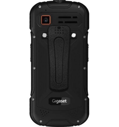 Gigaset GLX8 Plus 6,1 cm (2.4") SIM doble 4G 2500 mAh Negro